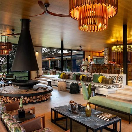 Tanda Tula Safari Camp Villa Timbavati viltreservat Exteriör bild