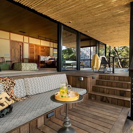 Tanda Tula Safari Camp Villa Timbavati viltreservat Exteriör bild