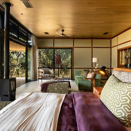 Tanda Tula Safari Camp Villa Timbavati viltreservat Exteriör bild