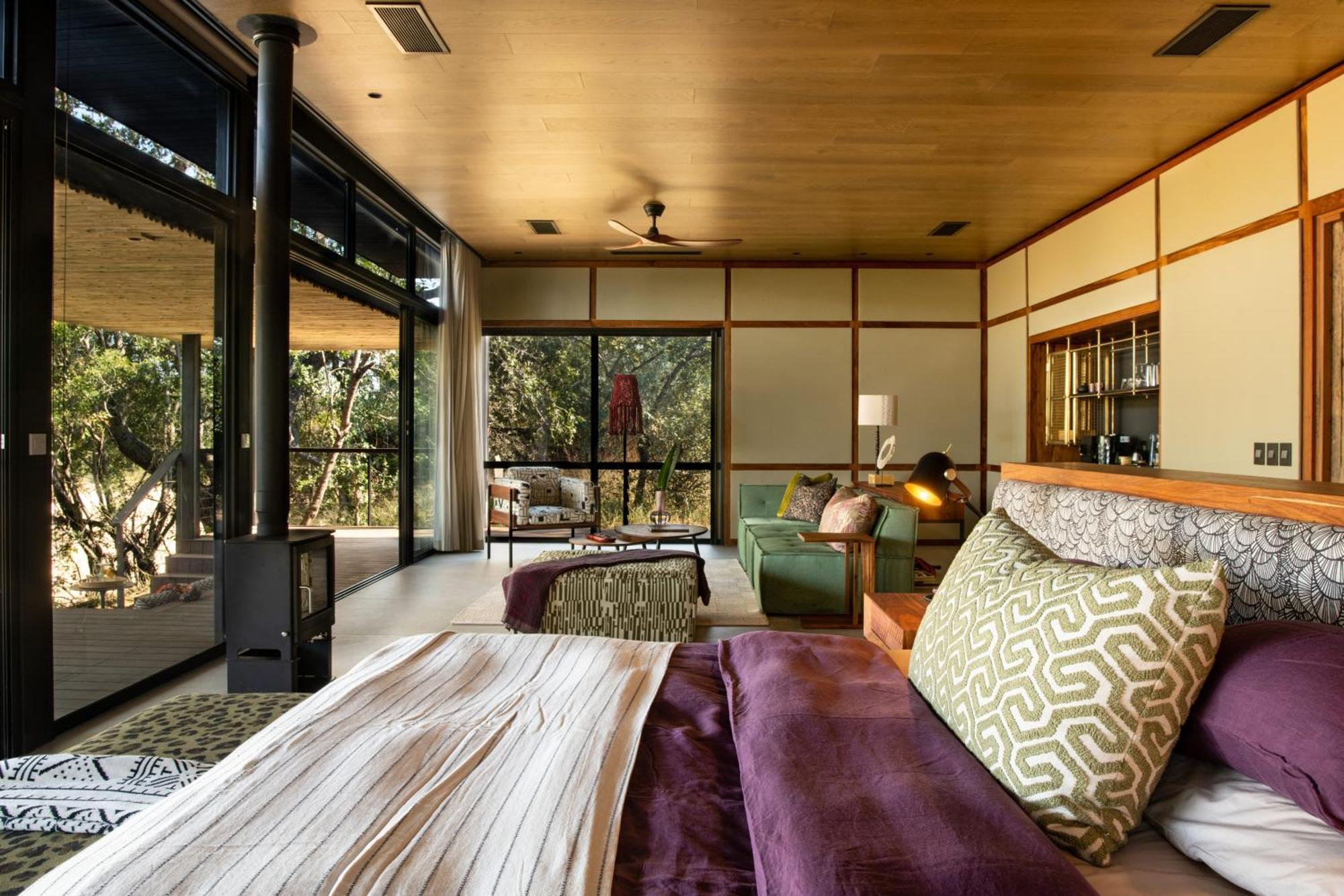 Tanda Tula Safari Camp Villa Timbavati viltreservat Exteriör bild