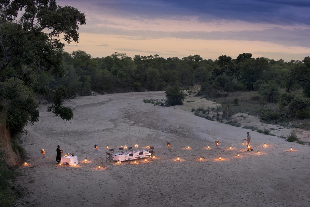 Tanda Tula Safari Camp Villa Timbavati viltreservat Exteriör bild