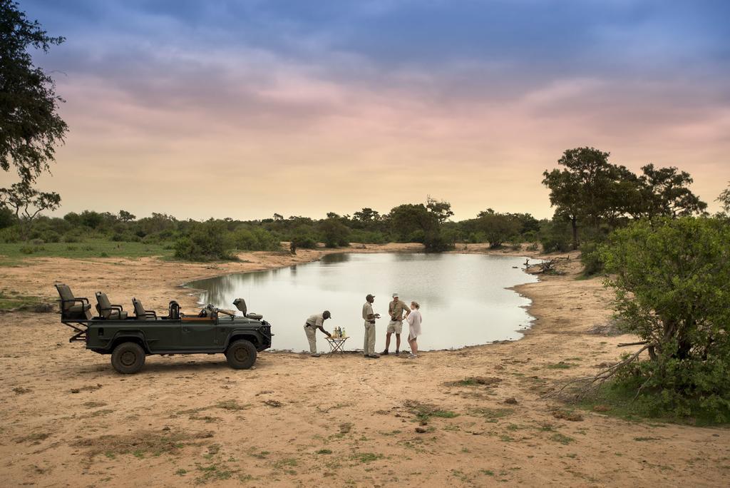 Tanda Tula Safari Camp Villa Timbavati viltreservat Exteriör bild