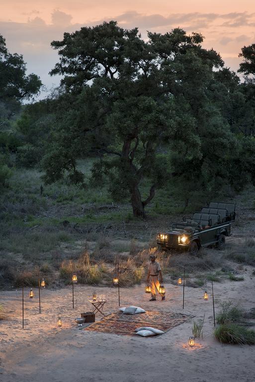 Tanda Tula Safari Camp Villa Timbavati viltreservat Exteriör bild