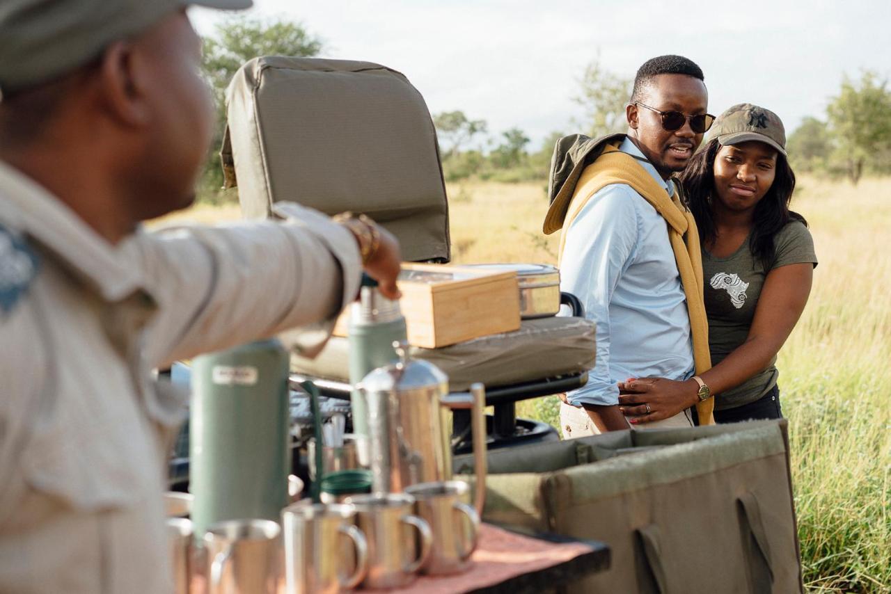 Tanda Tula Safari Camp Villa Timbavati viltreservat Exteriör bild